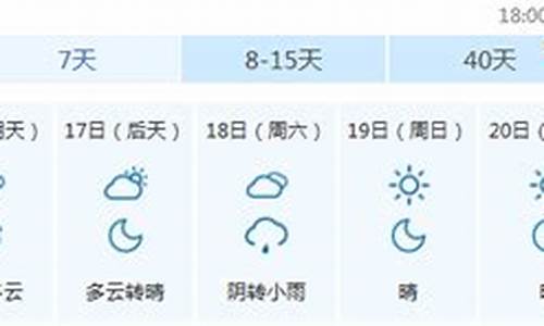 定襄天气预报_定襄天气预报最新7天