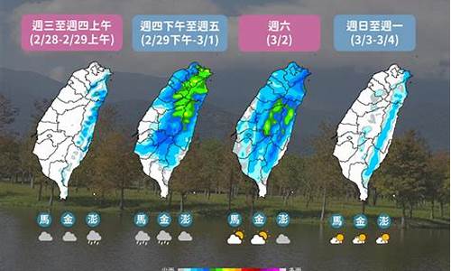 未来一周天气变化大吗英语怎么说_未来一周天气预报英语作文