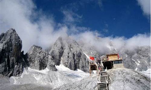 玉龙雪山天气预报一周天气预报15天_玉龙雪山天气预报一周7天