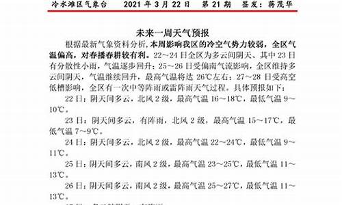 冷水滩天气预报15天_冷水滩天气预报15天当地