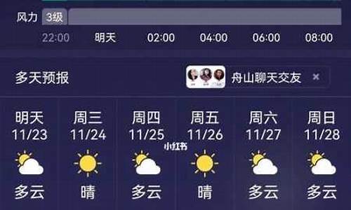 普陀山一周天气预报15天天气预报_普陀山一周天气预报15天