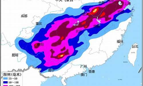 浙江降雨最新消息今天_浙江降雨最新消息今天新闻