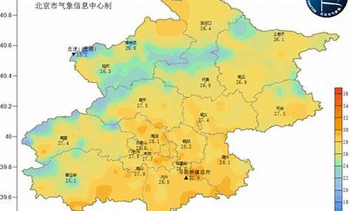 北京未来一周的天气情况2345_北京未来一周天气预报最新的消息是什么变化