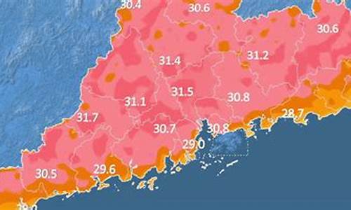 广州未来一周天气7天情况如何_广州未来一周天气预报