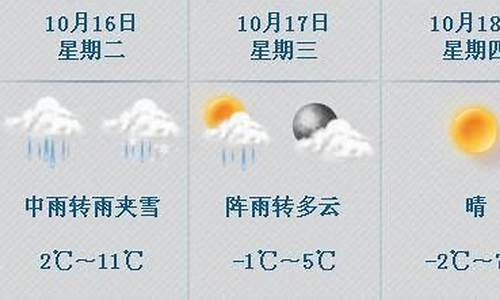 哈尔滨一周天气15天预报最新情况_哈尔滨预报一周的天气