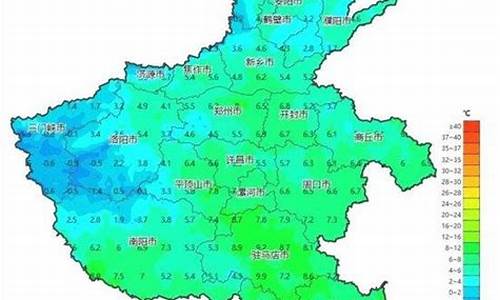 郑州一周天气情况怎么样_郑州一周天气情况回顾