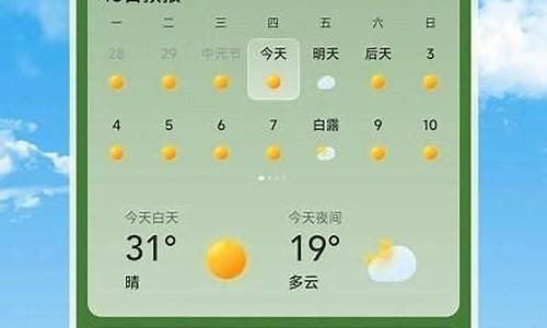 长乐天气预报一周7天_长乐天气预报15天查询