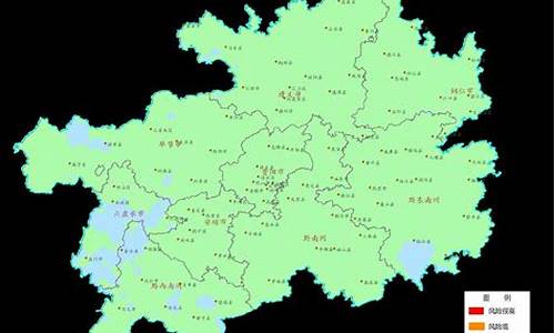 贵州全省天气预报_贵州全省天气预报30天查询