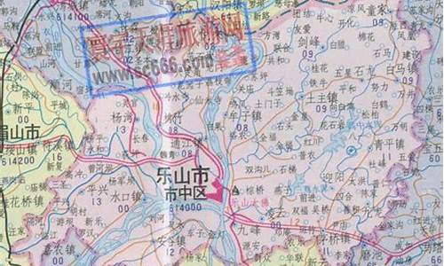 乐山市市中区天气预报15天准确率_乐山市市中区天气预报15天