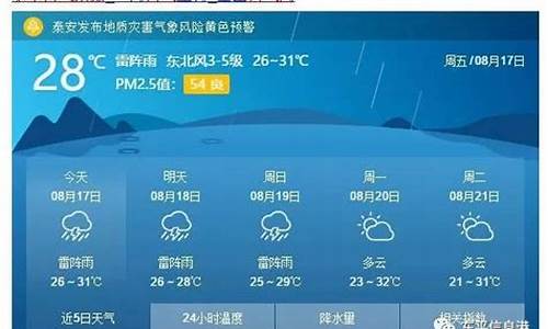 东平天气预报15天_东平天气预报15天最新消息