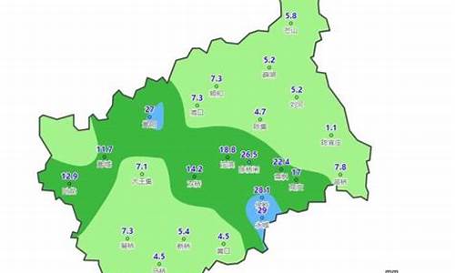 永城一周天气预报15天查询结果是什么样的_永城天气预报15天之内情况怎么样