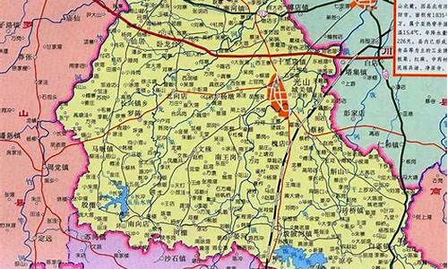 光山天气预报查询15天_光山天气预报查询15天