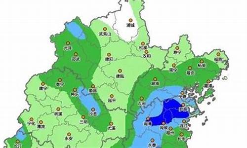 福建旅游景点天气预报15天查_福建旅游景点天气预报