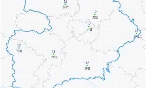 十堰一周天气预报啊哦_十堰天气预报一星期的天气预报