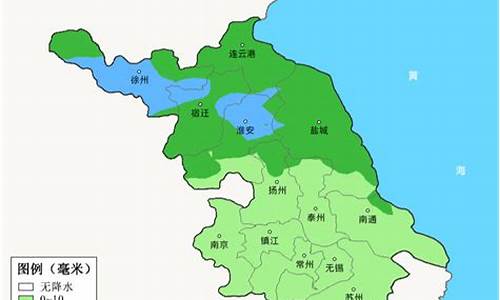 江苏省天气预报今天_中央气象台江苏天气