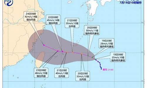 6号台风预报_6号台风天气预报最新